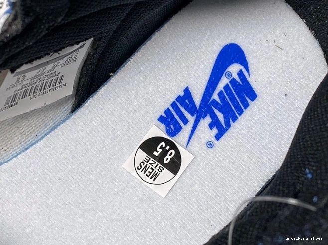Rep Air 1 Jordan OG Royal 555088-403 Game 0801